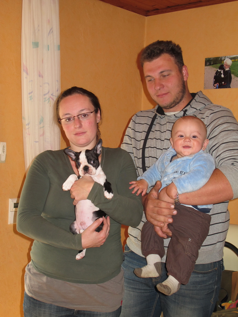 Yvonne-Lars und Endy